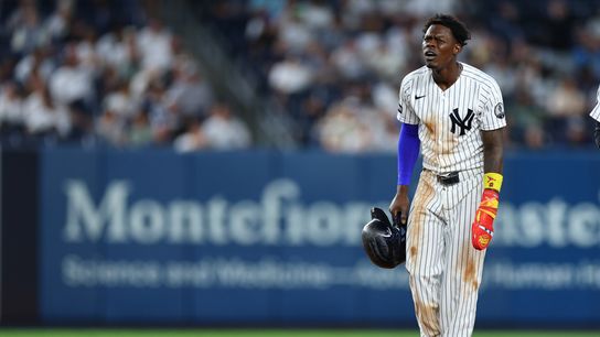Yankees Not Listed By CBS As Potential Free Agency Landing Spot For Jazz Chisholm Jr. (featured)