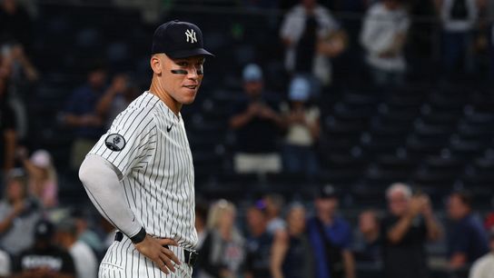 Yankees Fans Will Love Aaron Judge's Reaction To Clinching 34th Straight Winning Season (featured)