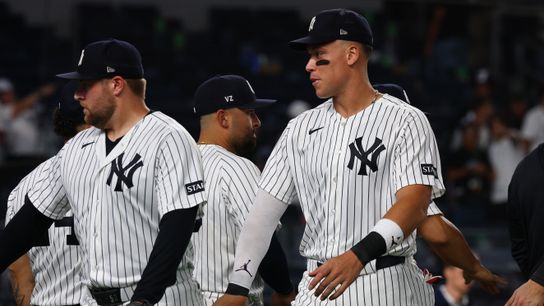 Aaron Judge Not Happy With Yankees' Decision To Pull Him From Game Early (featured)