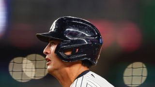 Anthony Volpe's Grand Slam Put Yankees In History Books (featured). Photo by Vincent Carchietta/Imagn Images