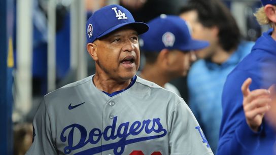 Dodgers Magic Number: Could Clinch NL West Wednesday (featured)
