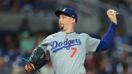 What Will Dodgers Rotation Look Like In Postseason If Blake Snell Is Unavailable? (featured)