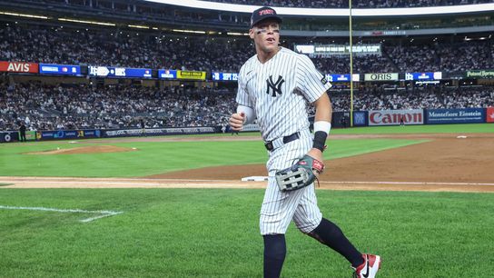 Yankees' Aaron Judge Weighs Risk Of Coming Back Early: 'I'm Not A Doctor' (featured)