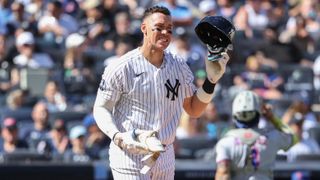 Yankees' Aaron Judge Has Interesting Take On Cam Schlittler MVP Discourse (featured). Photo by Wendell Cruz/Imagn Images
