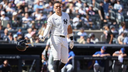 What Will Yankees Do With Lineup If Judge Can Only DH In Postseason? (featured)