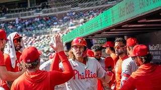 MLB Writer Predicts Phillies Will Lose Alec Bohm To This AL Team (featured). Photo by Dale Zanine/Imagn Images