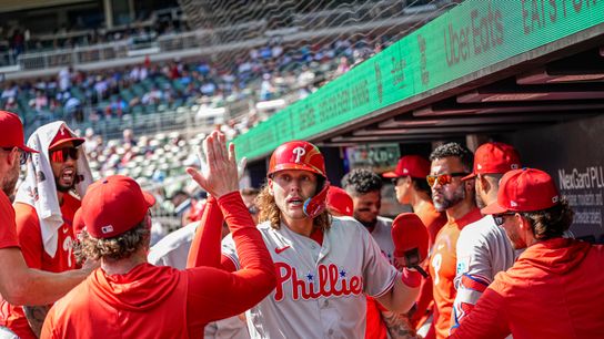 MLB Writer Predicts Phillies Will Lose Alec Bohm To This AL Team (featured)