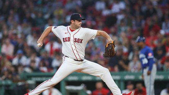 Red Sox Pitcher Open To Returning To Starting Rotation In Future (featured)