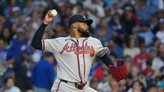 Braves Place All-Star Pitcher On Injured List As Postseason Nears (featured)