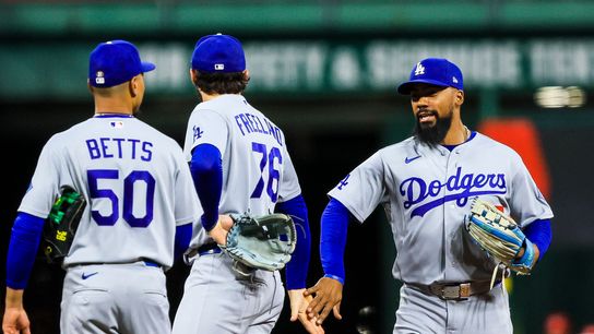 Dodgers Need To Consider Trading This All-Star This Offseason (featured)