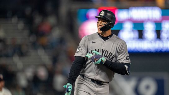 Yankees' Arron Judge Comments On Injury Timeline (featured)