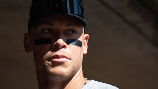 Yankees Not Expecting Aaron Judge To Be Ready For Wild Card Series Against Red Sox (featured)