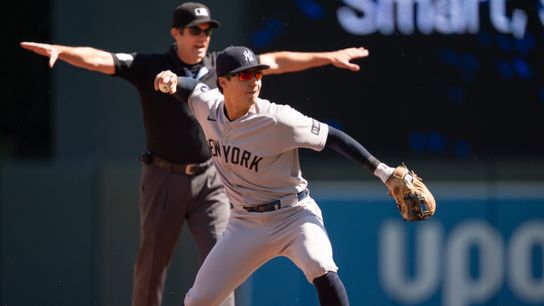 Yankees To Try Anthony Volpe At New Position This Week (featured)