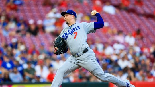 Dodgers Lose Blake Snell To Injury With Postseason Looming (featured)