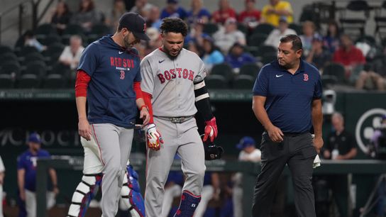 Red Sox Provide Positive Injury Update On Willson Contreras (featured)