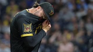 Paul Skenes Reveals Whether World Baseball Classic Is To Blame For Down Year (featured). Photo by Charles LeClaire/Imagn Images