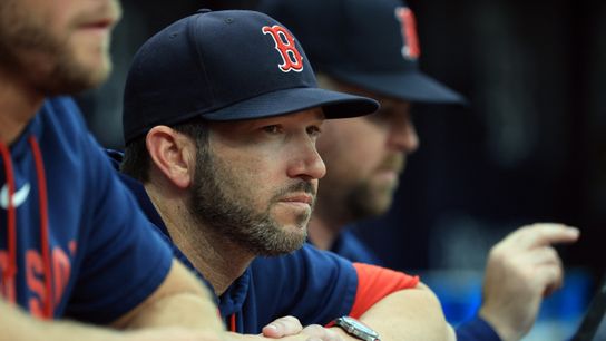 Chad Tracy Sends Message To Red Sox Players After Clinching Postseason Berth (featured)