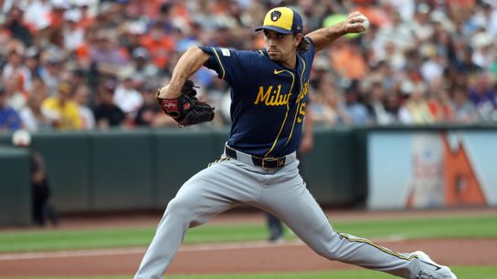 Should Brewers Make Robert Gasser No. 3 Starter In Postseason (featured)