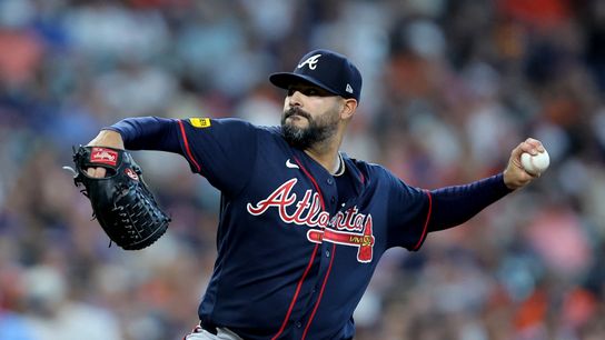 Braves Rule Out Key Pitcher For NLDS Against Dodgers (featured)