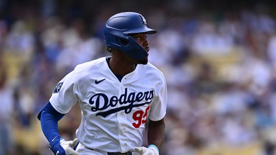 Dodgers' Josue De Paula Gets Honest About Defense (featured)