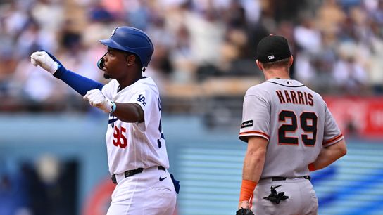 Josue De Paula's Early Success Might Be Bad News For This Dodgers Veteran (featured)