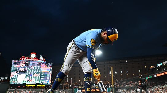 Brewers' Jackson Chourio Makes MLB History Sunday Night (featured)