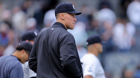 Yankees' Aaron Boone Speaks On Aaron Judge's Chances To Play Right Field Against Red Sox (featured)