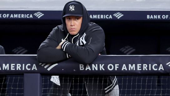 Yankees' Aaron Judge Expresses Displeasure With Aaron Boone's Description Of Injury (featured)