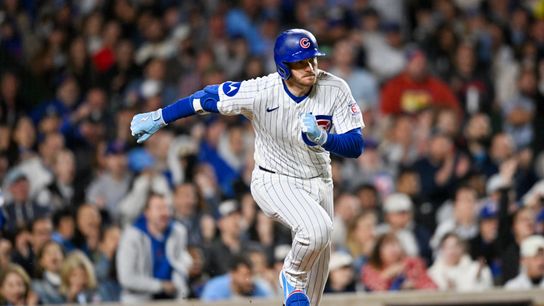 Cubs' Ian Happ Comments On What Could Be His Final Home Game With Team (featured)