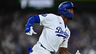Dodgers Late-Season Breakout Player Comments On Making Postseason Roster (featured). Photo by William Liang/Imagn Images