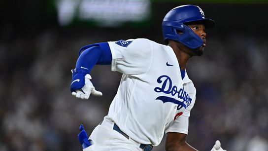 Dodgers Late-Season Breakout Player Comments On Making Postseason Roster (featured)