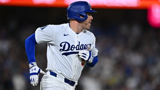 Dodgers' Freddie Freeman Explains Why Dodgers Need Bye This Year (featured)