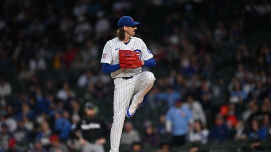 Kevin Gausman Comments On Pitching Through Injury With Cubs' Season On Line (featured)