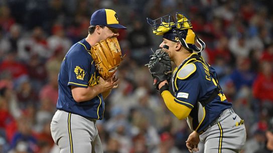 Brewers' Rookie Pitcher Ties MLB Record In Final Regular Season Start (featured)