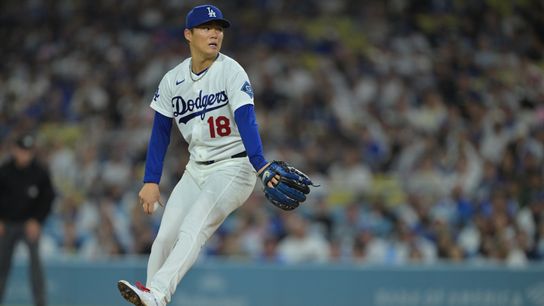 Dodgers' Yoshinobu Yamamoto Sends Message To Fans Before Postseason Begins (featured)