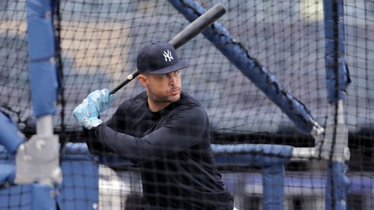 Yankees Reportedly Rostering Giancarlo Stanton For Red Sox Series (featured)