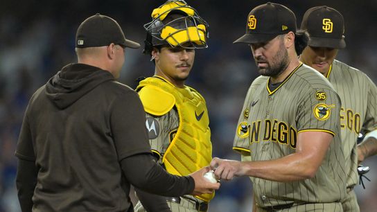 Are Padres Making Right Choice With Starting Pitchers For First Two Games Against Brewers? (featured)