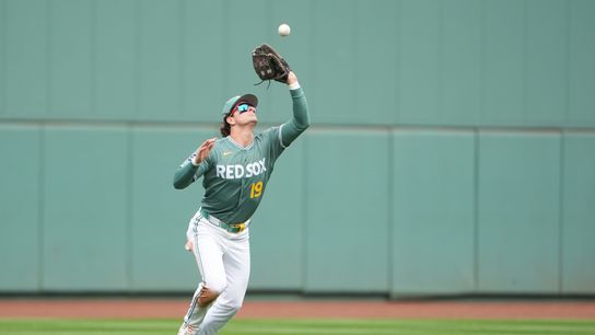 Red Sox Leave Roman Anthony Out Of Lineup For Game 2 (featured)