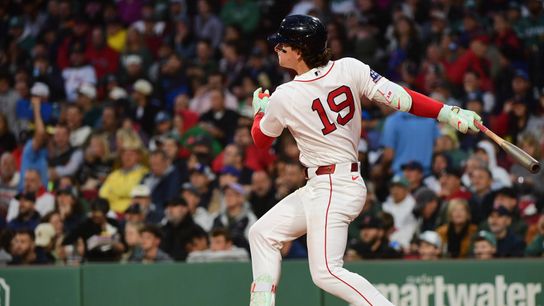 Red Sox Reportedly Went Into Game 1 Knowing Roman Anthony May Need To Be Replaced (featured)