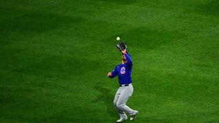 Cubs Free Agent Has Harsh Assesment Of His Time With Team Despite Solid Numbers (featured). Photo by Bob DeChiara/Imagn Images