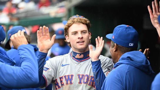 Mets' Carson Benge Snubbed As Finalists For End-Of-Season Honor (featured)