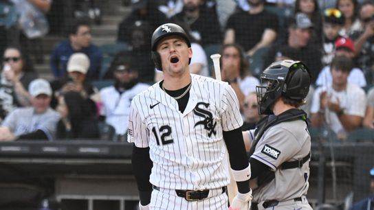 White Sox's Colson Montgomery Speaks On Unflattering Strikeout Record (featured)