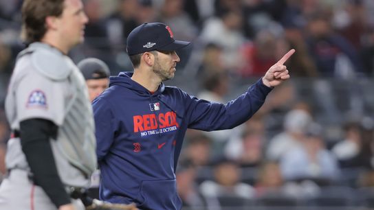 Red Sox's Nightmare Scenario Comes True In Game 1 Vs. Yankees (featured)