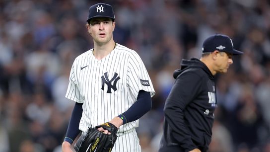 Cam Schlittler Ribs Rays Fans, Calls Tropicana Field Yankees 'Home' Game (featured)