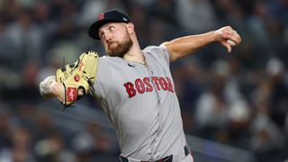 Red Sox's Garrett Crochet Trade Looks Like Disaster After Wild Card Series (featured). Photo by Vincent Carchietta/Imagn Images