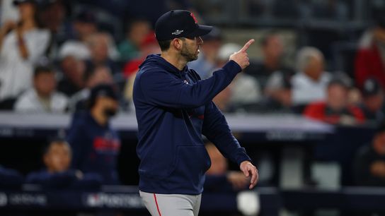 Chad Tracy Shuts Down Notion That Red Sox Predetermine Bullpen Decisions With Data (featured)