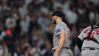 Garrett Crochet Sends Message To Sonny Gray With Retirement In Play (featured). Photo by Vincent Carchietta/Imagn Images
