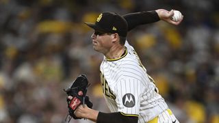Mason Miller Doesn't Hold Back On Himself After Blowing Game Vs. Brewers (featured). Photo by Denis Poroy/Imagn Images