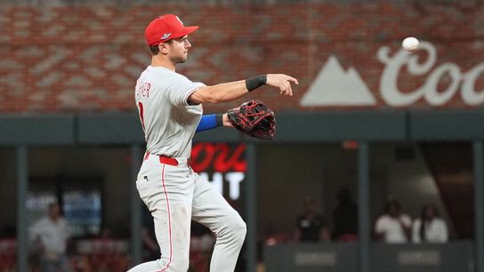 Phillies' Dave Dombrowski Threatens To Replace Trea Turner At Shortstop (featured)