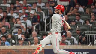 Insider Thinks Phillies Will Shop Stars This Offseason After Early Postseason Exit (featured). Photo by Dale Zanine/Imagn Images